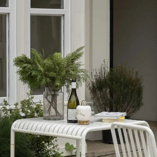 Spanish natural marble lamp marble touch portable stepless dimming wireless bedside ambient light