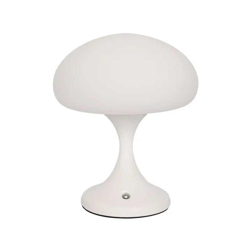 INS Wind Charging Jellyfish Table Lamp Bedroom Bedhead Environment Light Study Decoration Creative Simplicity Night Light