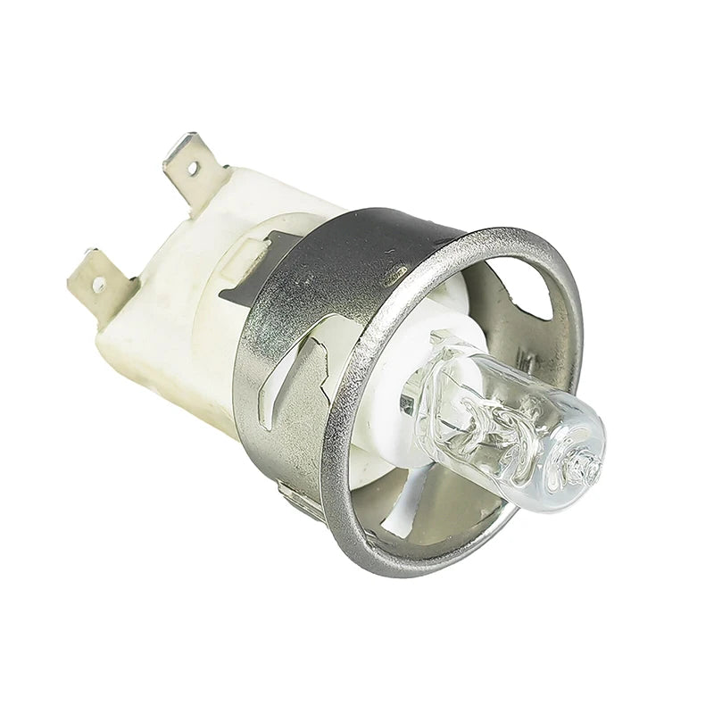 (YY)1Pc 25W/40W E14 Oven Light Bulb 220-240V Safe Halogen Oven Lamp High Temperature 500℃ Resistant Dryer Microwave Light Bulb