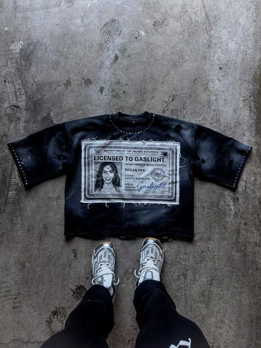 American Street Retro Gothic Y2K Style Graphic T Shirt for Man and Women Black Loose Casual Fashion Printed Short Sleeve Clothes