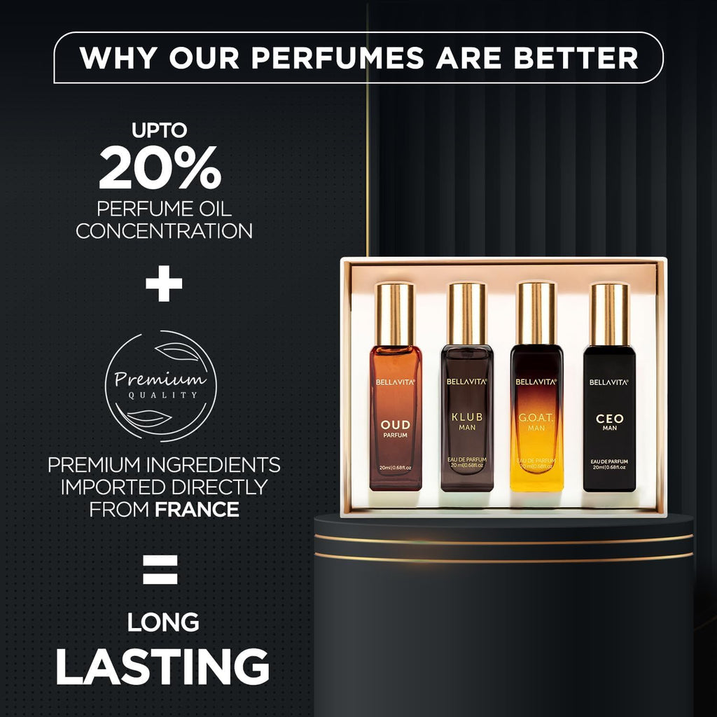 Midnight Oud Luxury Signature Set