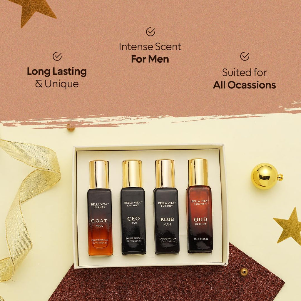 Midnight Oud Luxury Signature Set